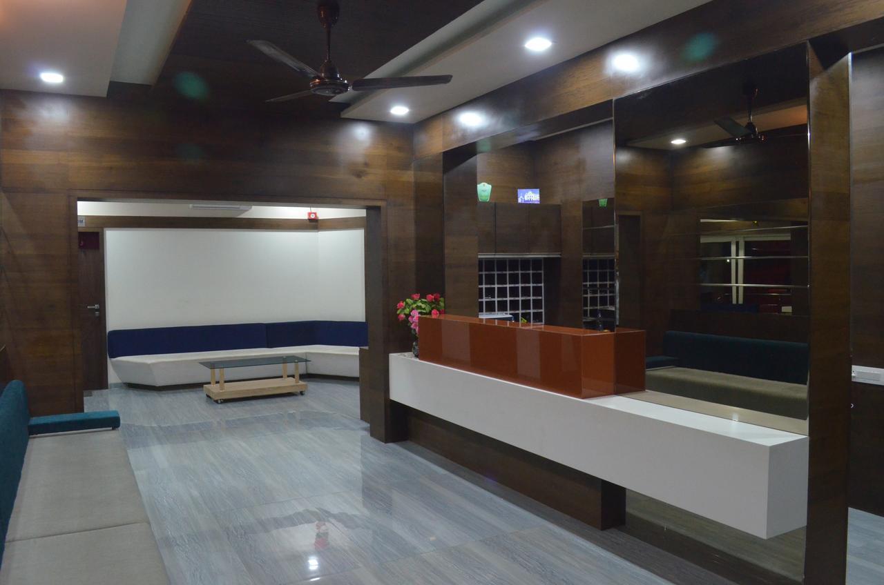 Hotel Samrat Diu Exterior foto